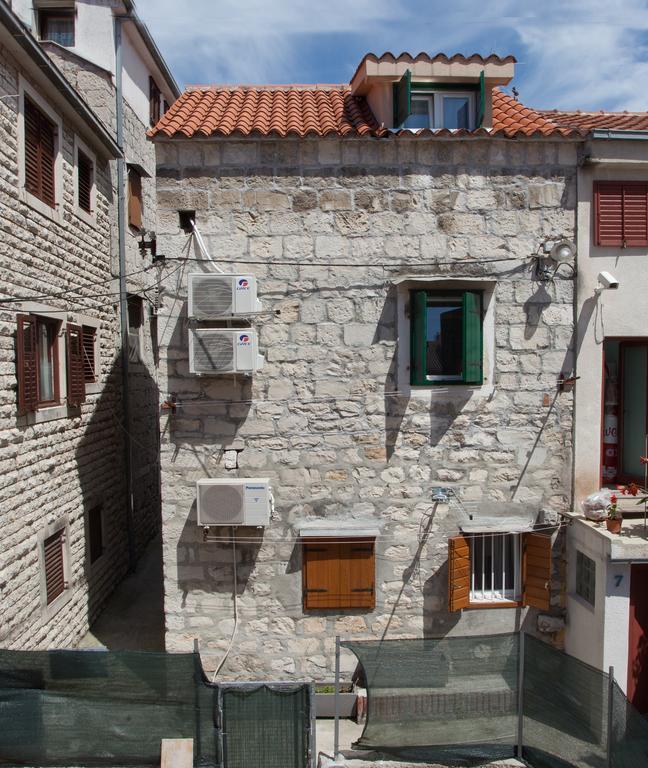 Apartments And Rooms Petra سبليت الغرفة الصورة