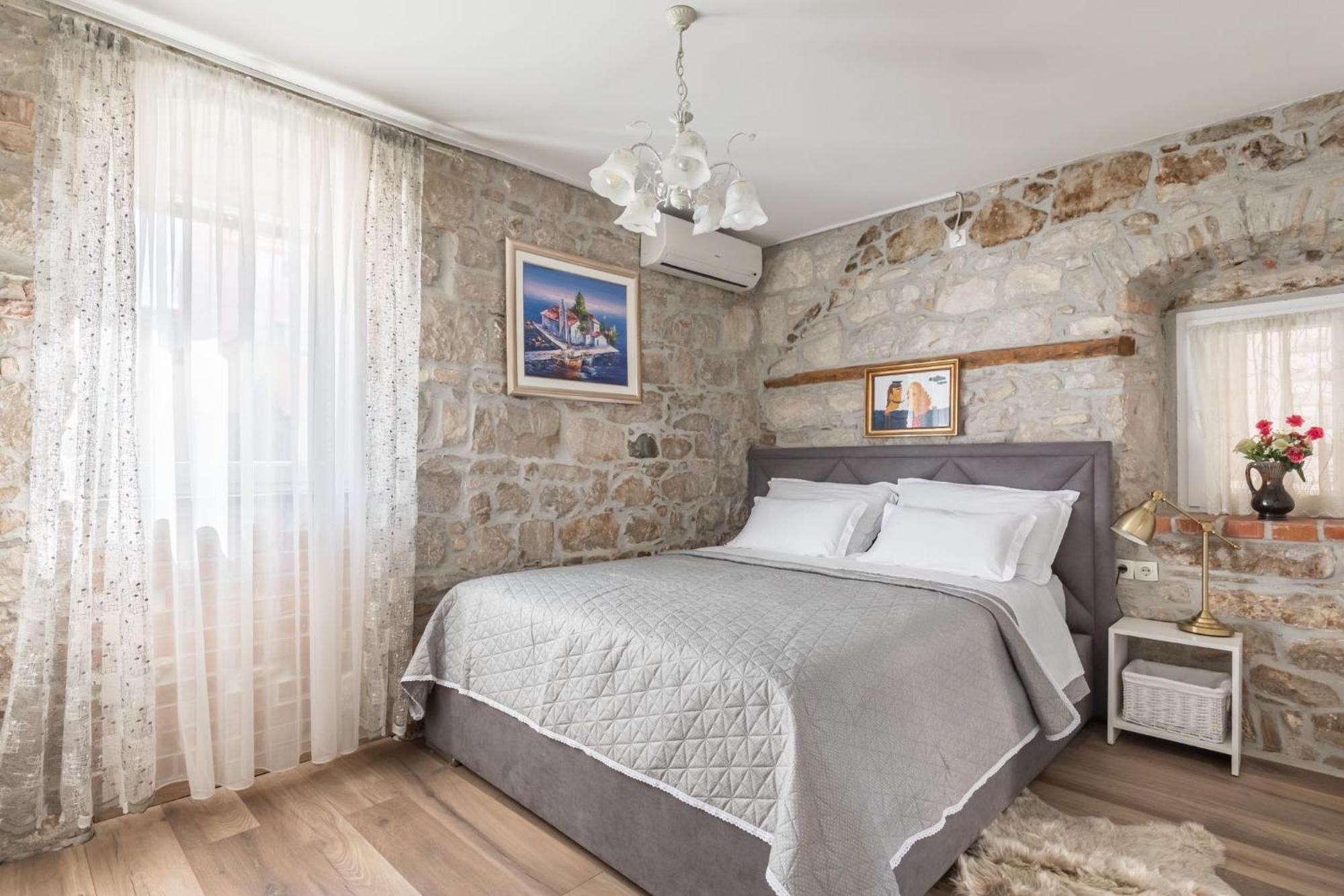 Apartments And Rooms Petra سبليت المظهر الخارجي الصورة
