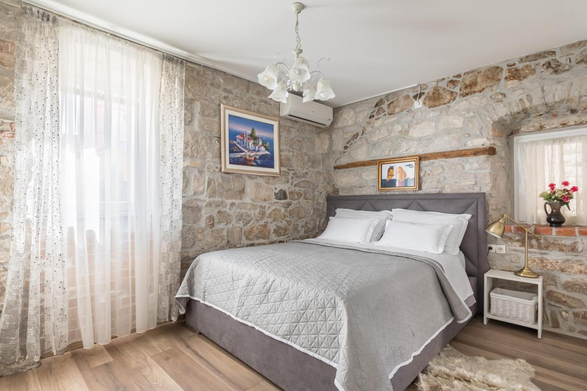 Apartments And Rooms Petra سبليت المظهر الخارجي الصورة