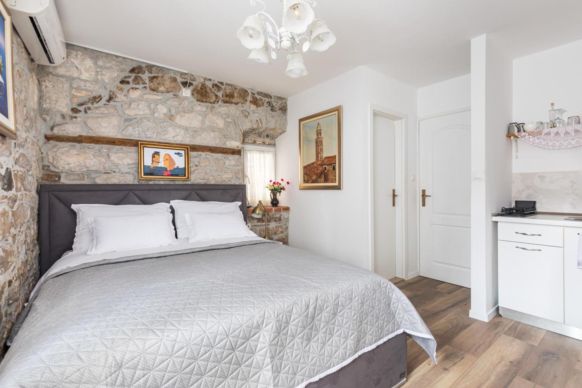 Apartments And Rooms Petra سبليت المظهر الخارجي الصورة