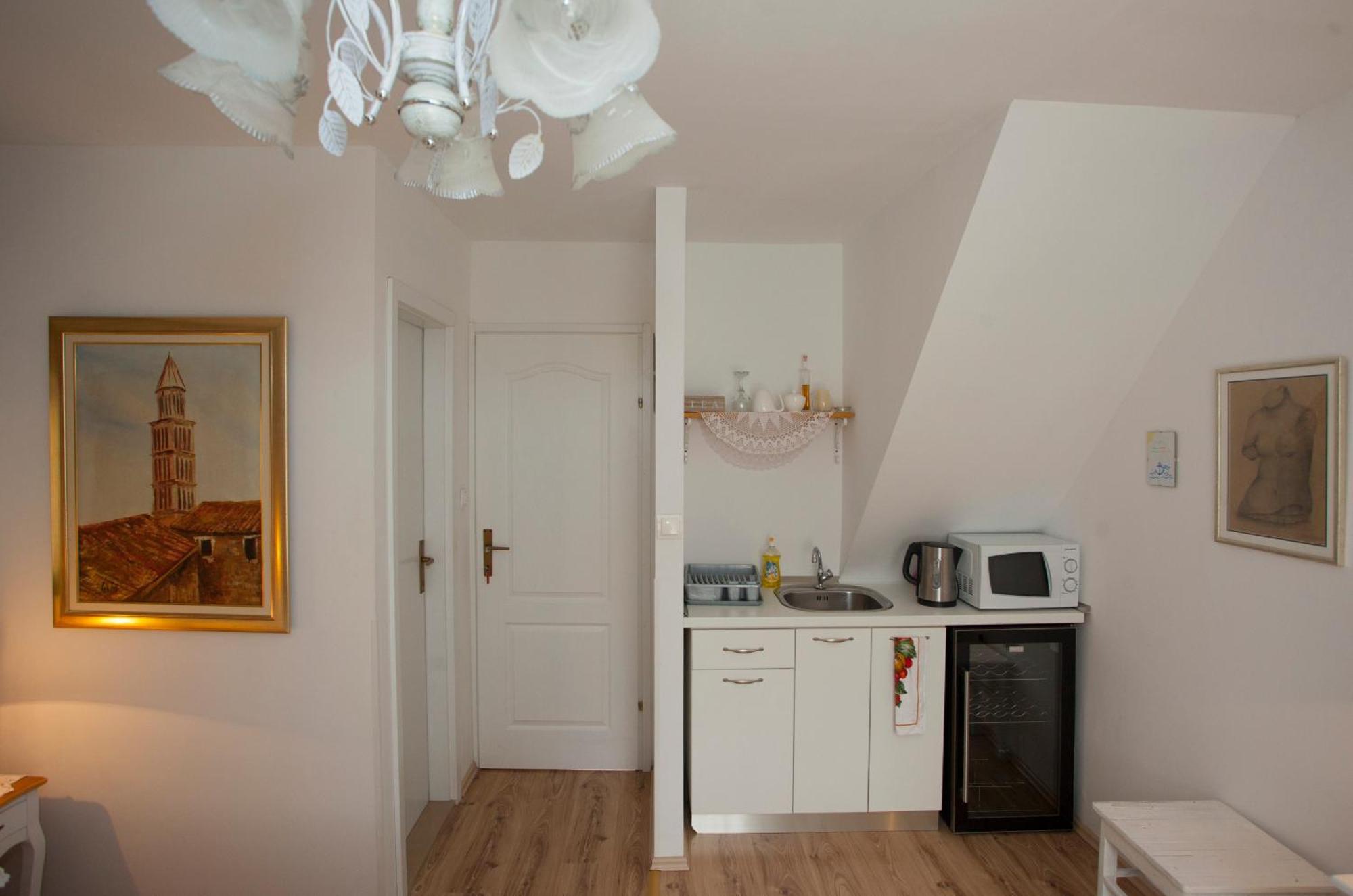 Apartments And Rooms Petra سبليت المظهر الخارجي الصورة