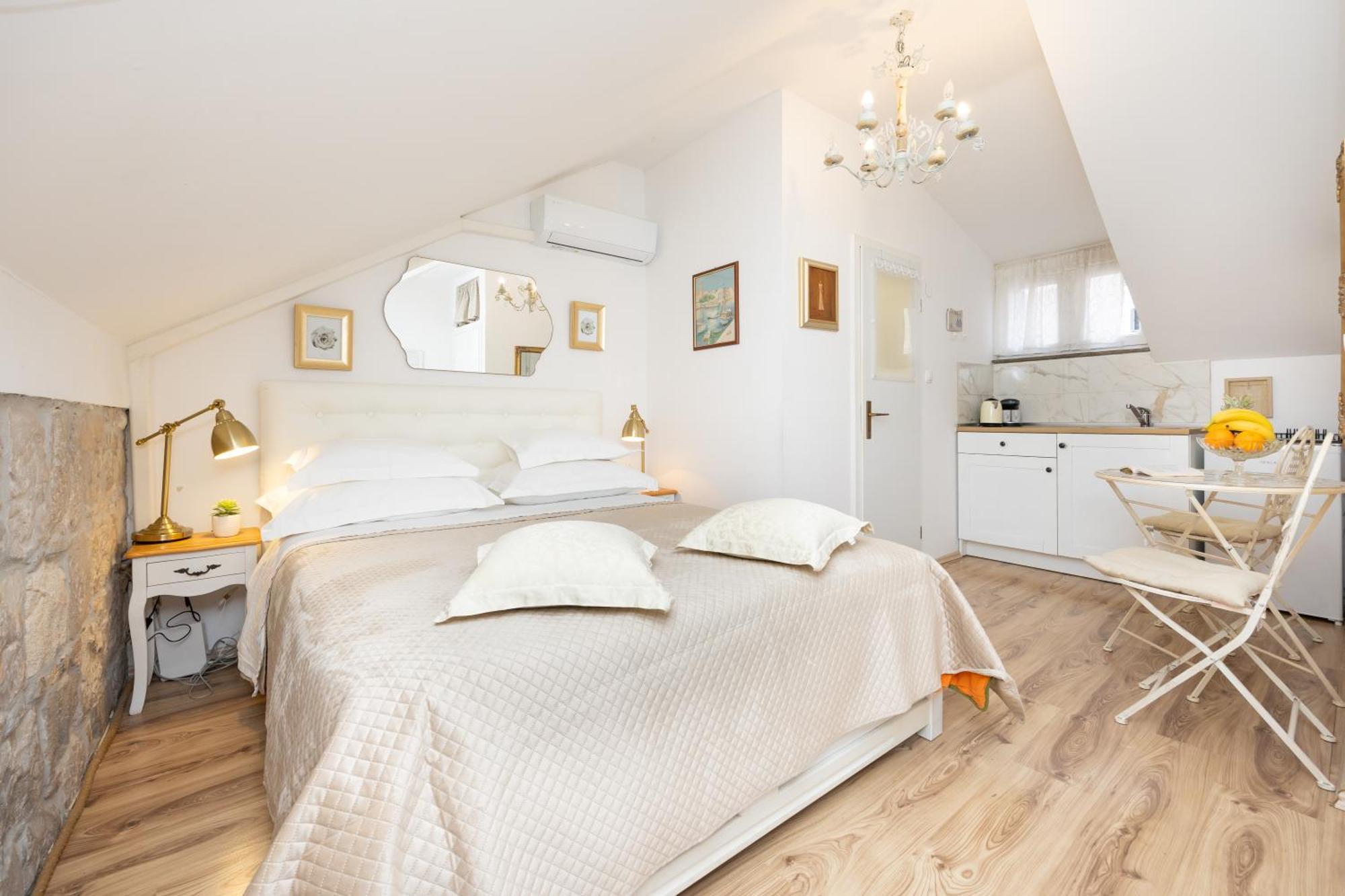Apartments And Rooms Petra سبليت المظهر الخارجي الصورة