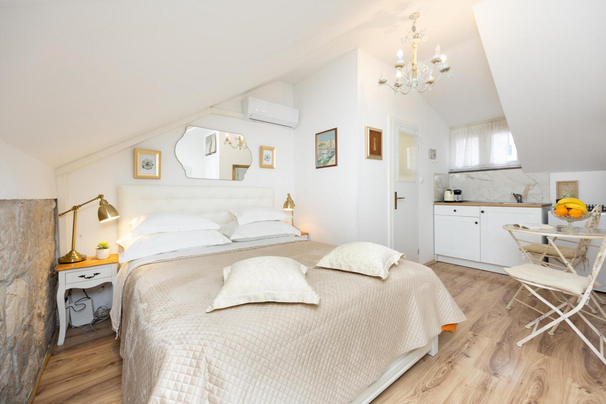 Apartments And Rooms Petra سبليت المظهر الخارجي الصورة