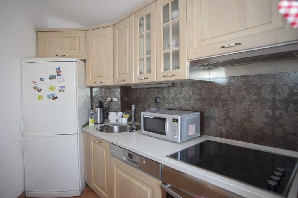 Apartments And Rooms Petra سبليت المظهر الخارجي الصورة