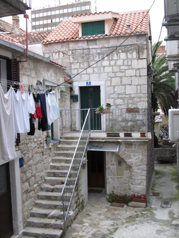 Apartments And Rooms Petra سبليت المظهر الخارجي الصورة