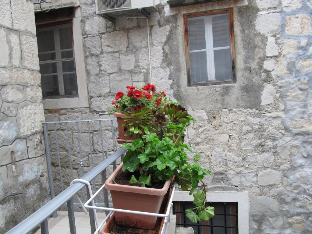 Apartments And Rooms Petra سبليت المظهر الخارجي الصورة