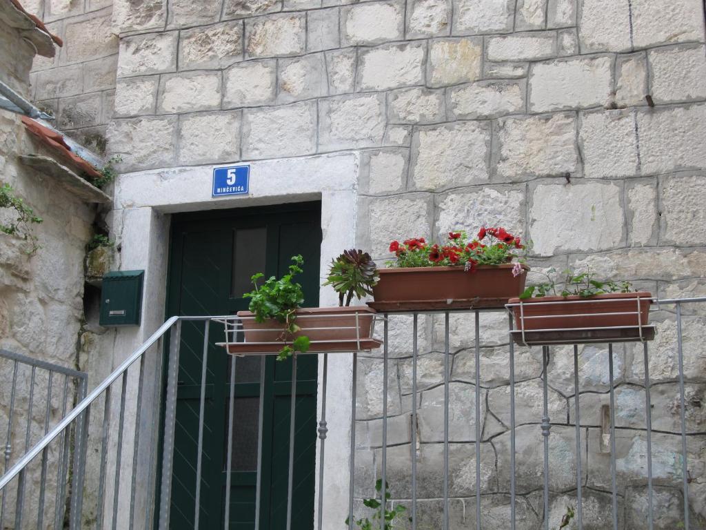 Apartments And Rooms Petra سبليت المظهر الخارجي الصورة