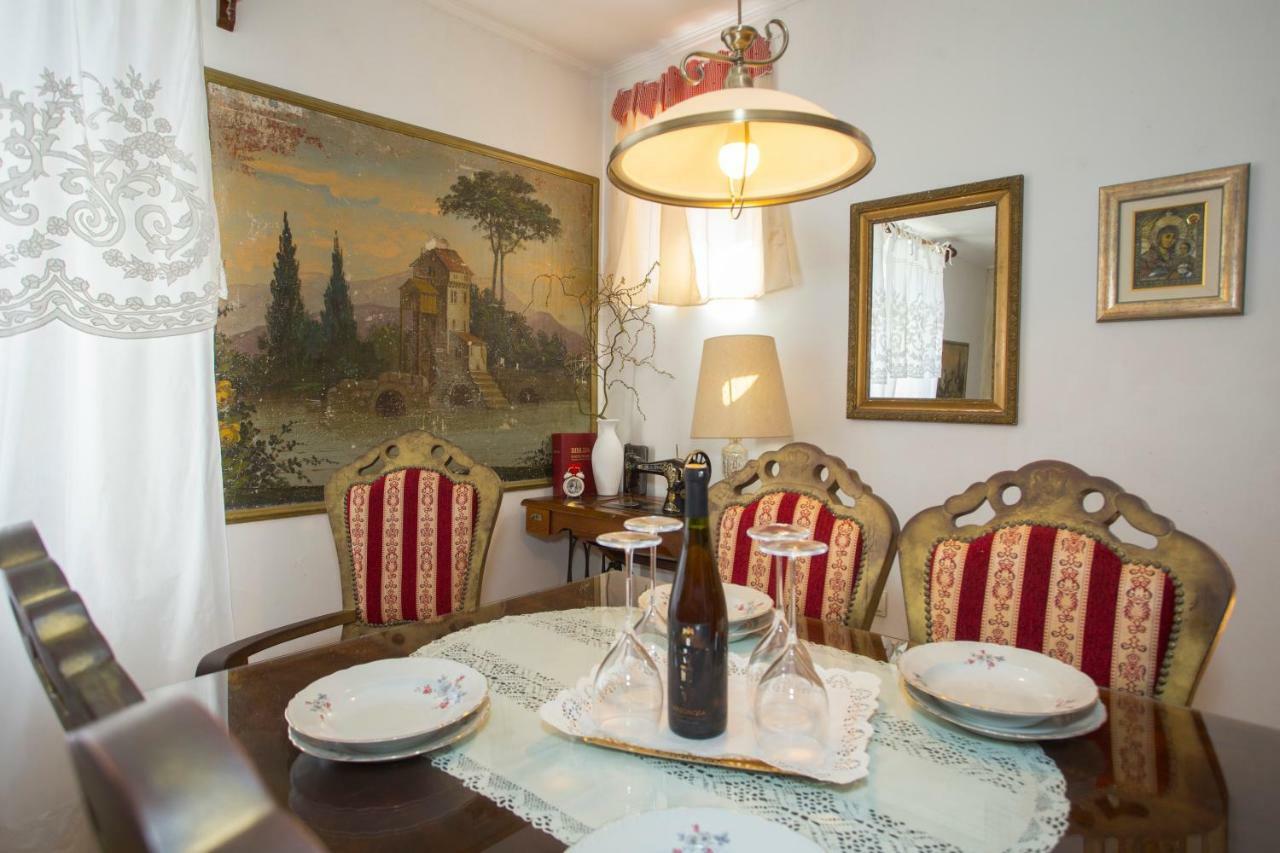 Apartments And Rooms Petra سبليت المظهر الخارجي الصورة